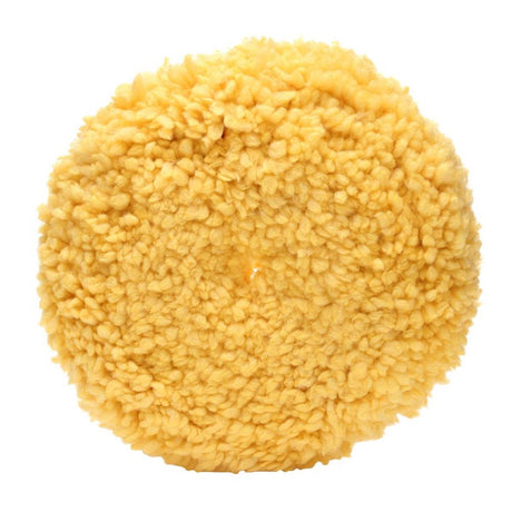3M 05754 Perfect-It Wool Polishing Pad, 9 in, One Size (7100145348) (6 Pack)