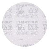 3M 775L Cubitron II Hookit Film Disc, 400 Plus, Purple, 6 in, Die 600LG (7100145455) (250 Pack) - 2