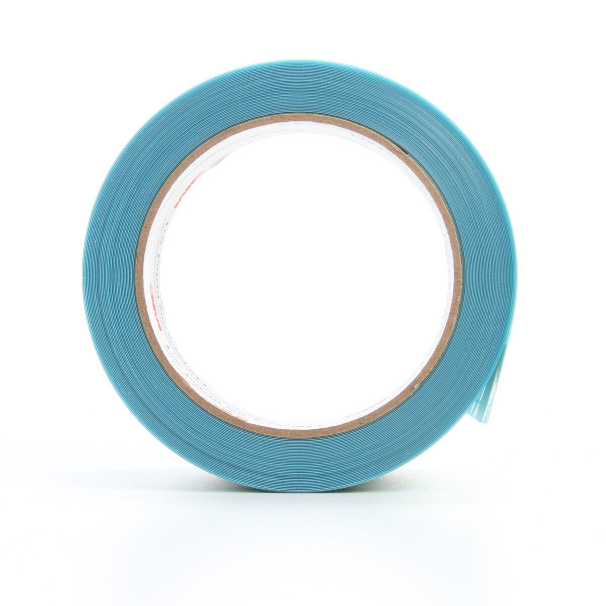 3M Perforated Trim Masking Tape, 10 mm Hard Band, Blue, 50.8 mm x 10 m (06349) (7100145501) (6 Pack)