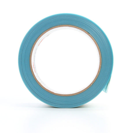 3M Perforated Trim Masking Tape, 10 mm Hard Band, Blue, 50.8 mm x 10 m (06349) (7100145501) (6 Pack)
