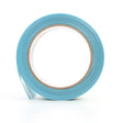 3M Perforated Trim Masking Tape, 15 mm Hard Band, 50.8 mm x 10 m (06348) (7100145502) (6 Pack)