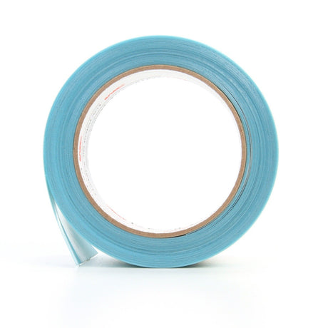 3M Perforated Trim Masking Tape, 15 mm Hard Band, 50.8 mm x 10 m (06348) (7100145502) (6 Pack)
