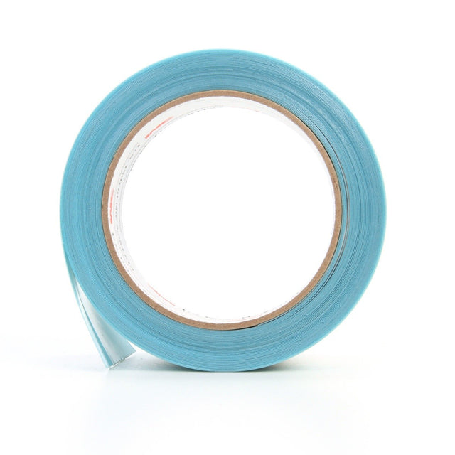 3M Perforated Trim Masking Tape, 15 mm Hard Band, 50.8 mm x 10 m (06348) (7100145502) (6 Pack)