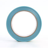 3M Perforated Trim Masking Tape, 7 mm Hard Band, Blue, 50.8 mm x 10 m (06347) (7100145503) (6 Pack) - 2