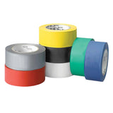 3M Vinyl Duct Tape 3903 Gray 2 in x 50 yd 7.3 mil Roll (3903) (7100145925) (24 Pack) - 5