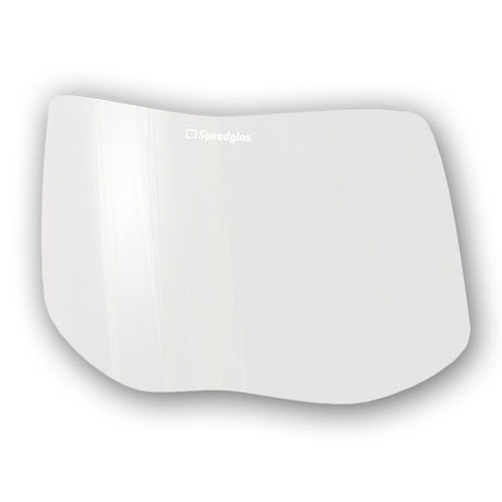 3M 7100147132 Speedglas 9100 Welding Helmet Outside Protection Plate Standard (50 Each Bag)