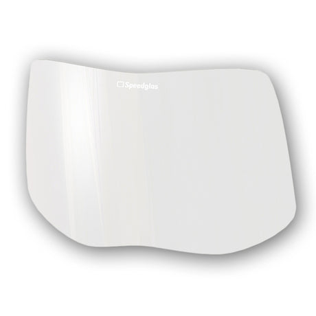 3M 7100147132 Speedglas 9100 Welding Helmet Outside Protection Plate Standard (50 Each Bag)