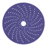 3M 737U 31371 Cubitron II Hookit Abrasive Disc, 6 in, 80+, Purple (7100147539) (200 Pack)
