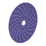 3M 737U 31371 Cubitron II Hookit Abrasive Disc, 6 in, 80+, Purple (7100147539) (200 Pack) - 3