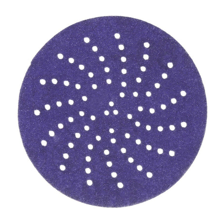 3M 737U 31361 Cubitron II Hookit Clean Sanding Abrasive Disc, 3 in, 80+ (7100147541) (200 Pack)