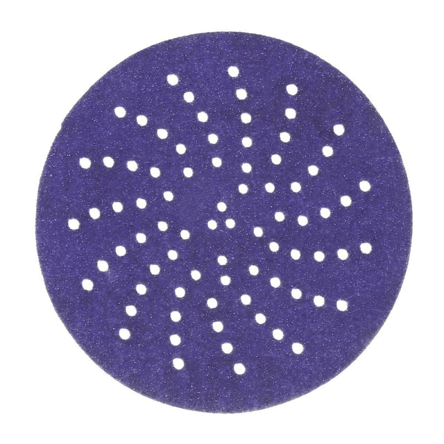 3M 737U 31361 Cubitron II Hookit Clean Sanding Abrasive Disc, 3 in, 80+ (7100147541) (200 Pack)