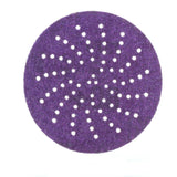 3M 737U 31361 Cubitron II Hookit Clean Sanding Abrasive Disc, 3 in, 80+ (7100147541) (200 Pack) - 2