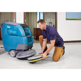 3M Scotch-Brite Clean & Shine Pad, 32 in x 14 in (7100147994) (5 Pack) - 2