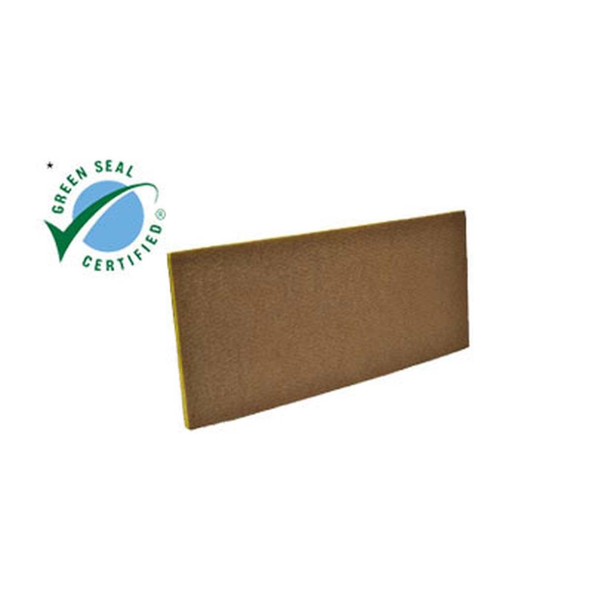 3M Scotch-Brite Clean & Shine Pad, 20 in x 14 in (7100148017) (5 Pack) - 5
