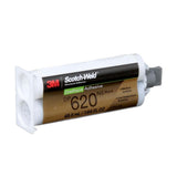 3M 620NS 620 Scotch-Weld Urethane Adhesive DP Black Duo-Pak, 48.5 mL (1.64 fl oz) (7100148737) (12 Pack) - 8