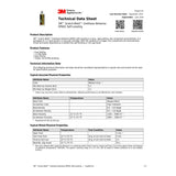 3M 601 Scotch-Weld Urethane Adhesive, Gray, 48.5 mL Duo-Pak (DP601) (7100148741) (12 Pack) - 2