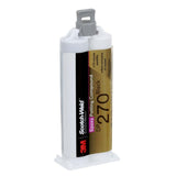 3M DP270 DP270-1.64OZ-BLK Scotch-Weld Epoxy Potting Compound Black Duo-Pak (48.5 mL) (7100148745) - 2