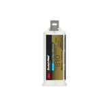 3M DP810NS Scotch-Weld Low Odor Acrylic Adhesive, Tan, 48.5 mL Duo-Pak (810NS) (7100148748) (12 Pack)