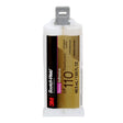 3M DP110 Scotch-Weld Epoxy Adhesive Duo-Pak Cartridge, Translucent, 48.5 mL (110) (7100148762) (12 Pack)
