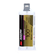 3M DP100 Scotch-Weld Epoxy Adhesive Duo-Pak, Clear (7100148763)
