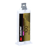 3M DP100 Scotch-Weld Epoxy Adhesive Duo-Pak, Clear (7100148763) - 5