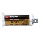 3M DP460 Scotch-Weld Epoxy Adhesive Off-White Duo-Pak 50 mL (1.69 fl oz) (7100148768) - 4