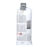 3M DP460 Scotch-Weld Epoxy Adhesive Off-White Duo-Pak 50 mL (1.69 fl oz) (7100148768) (12 Pack) - 7