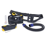 3M 94247 Versaflo Powered Air Purifying Respirator Easy Clean Assembly with Intrinsically Safe Unit and Battery, Air Flow Indicator, Easy Clean Belt (7100150923) - 2