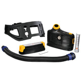 3M 94247 Versaflo Powered Air Purifying Respirator Easy Clean Assembly with Intrinsically Safe Unit and Battery, Air Flow Indicator, Easy Clean Belt (7100150923) - 3