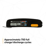 3M 94243 TR-830 Versaflo Battery, Intrinsically Safe, for TR-800 PAPR (7100150925) - 7