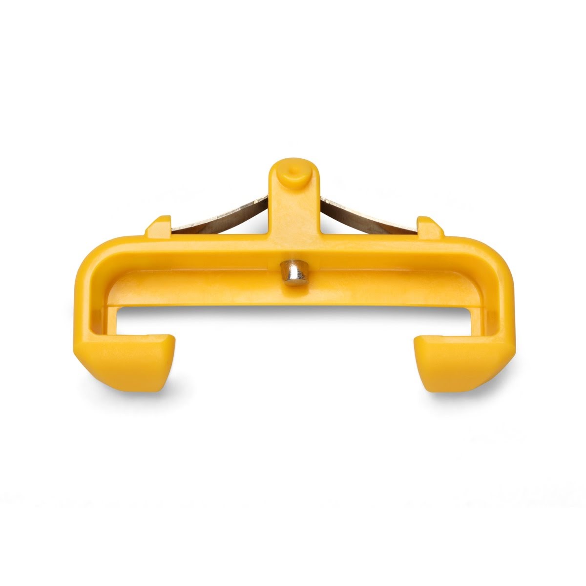 3M TR-851 94245 Versaflo Filter Latch Assembly for TR-800 PAPR, Yellow (7100150941)