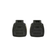 3M D8003 Secure Click Organic Vapor/Acid Gas Cartridge (7100153220) (1 Pair) (30 Pack)