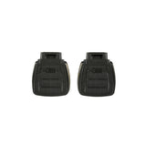 3M D8003 Secure Click Organic Vapor/Acid Gas Cartridge (7100153220) (1 Pair) (30 Pack)