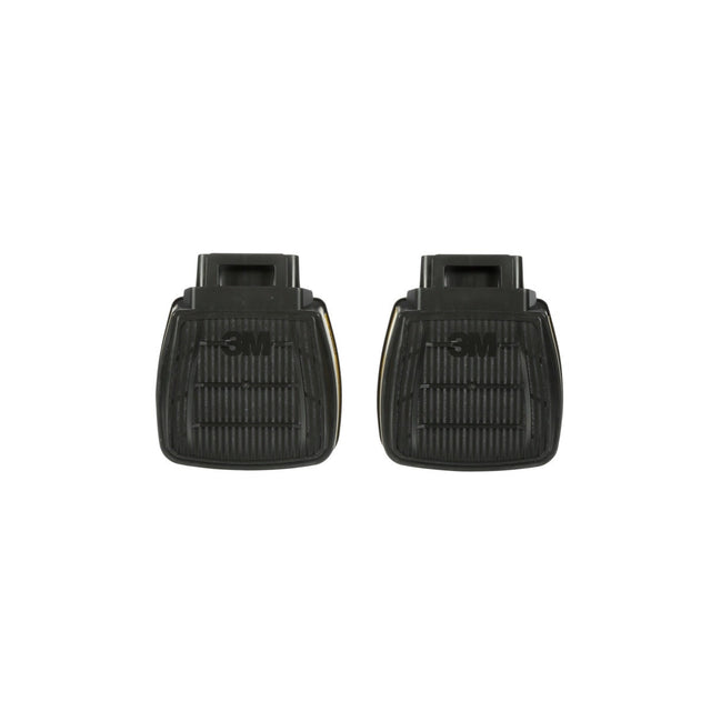 3M D8003 Secure Click Organic Vapor/Acid Gas Cartridge (7100153220) (1 Pair) (30 Pack)