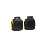 3M D8003 Secure Click Organic Vapor/Acid Gas Cartridge (7100153220) (1 Pair) (30 Pack) - 3