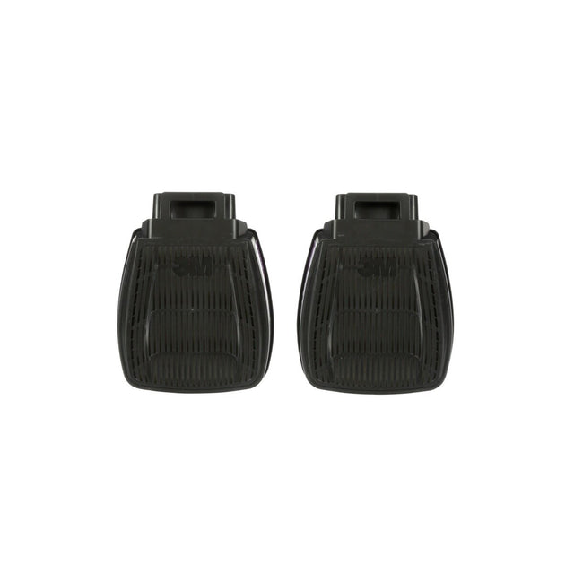 3M Secure Click Organic Vapor Cartridge Filter P100 Dual-Flow (D80921) (7100153232) (1 Pair) (30 Pack)
