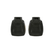 3M D80923 Organic Vapor/Acid Gas Cartridge/Filter, P100, Dual-Flow, NIOSH Approved (7100153233) (1 Pair) (30 Pack)