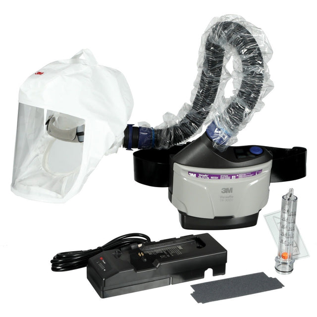 3M TR-300N+HKS Versaflo Healthcare PAPR Kit TR-300N+ HKS, Small - Medium (7100153808)