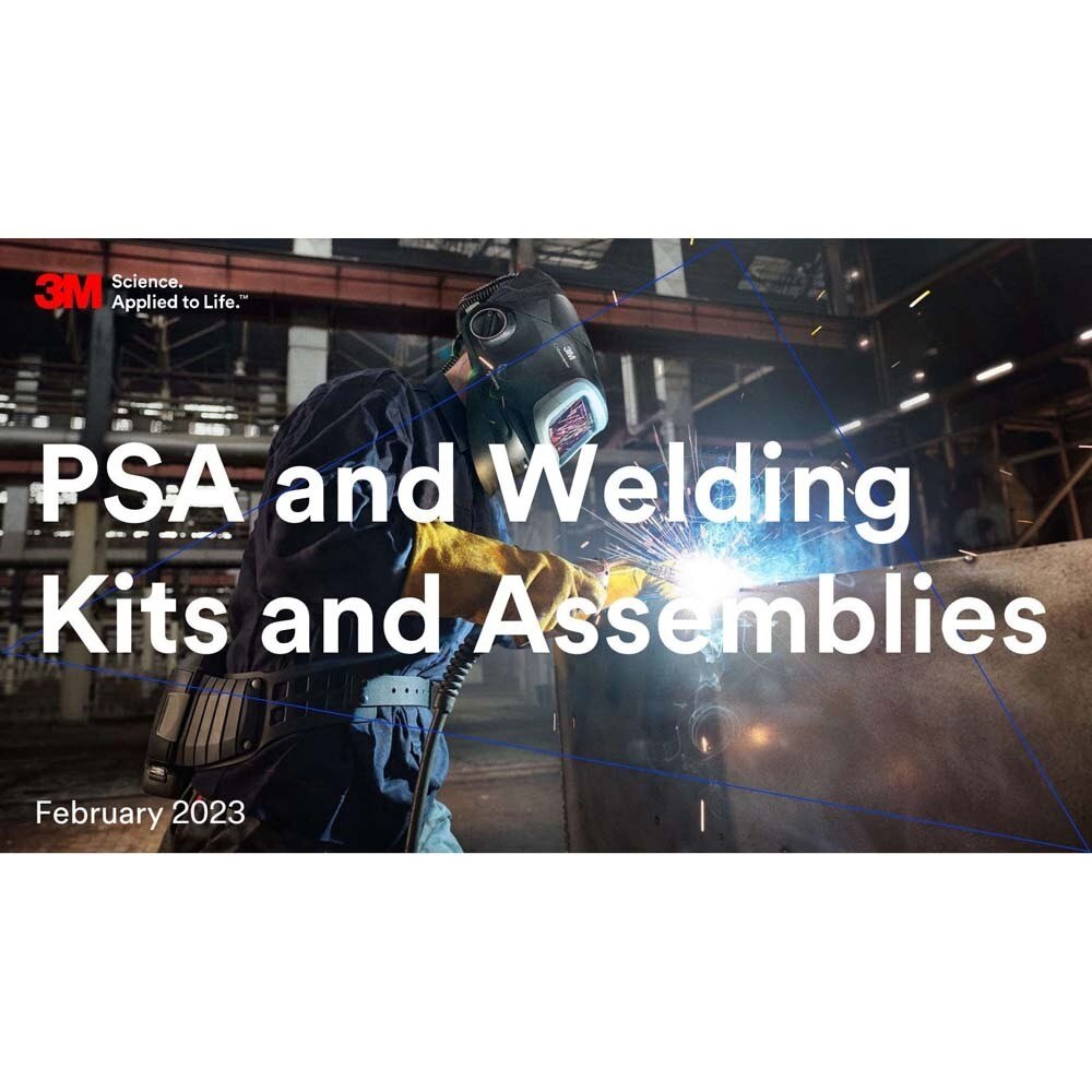 3M 7100153813 Versaflo PAPR Assembly TR-306N+, with High Durability Belt and High Capacity Battery - 5