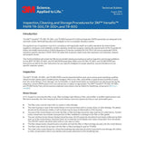 3M 7100153813 Versaflo PAPR Assembly TR-306N+, with High Durability Belt and High Capacity Battery - 6