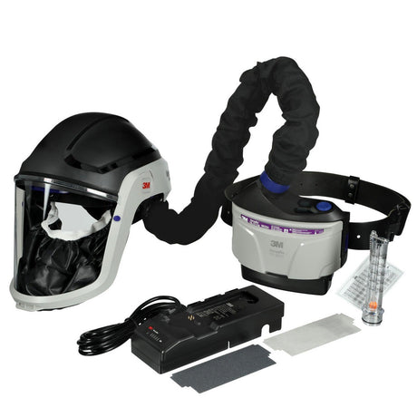 3M 7100153815 TR-300N+ HIK Versaflo Heavy Industrial PAPR Kit