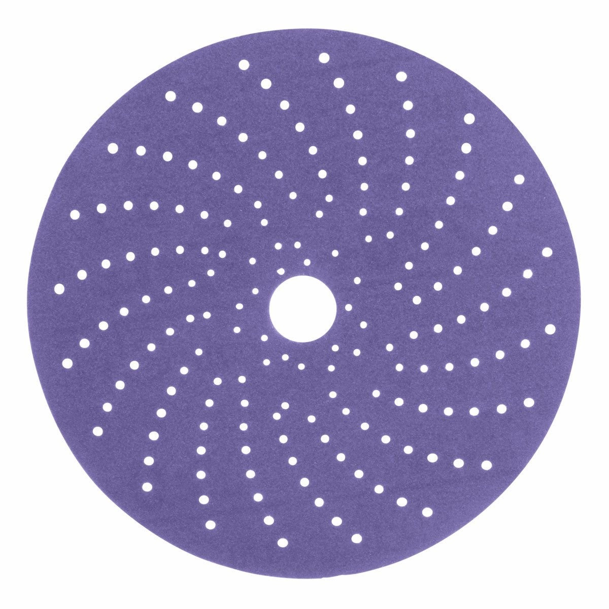 3M 737U 31481 Cubitron II Hookit Abrasive Disc, 6 in, 220+, Purple (7100155285) (200 Pack)