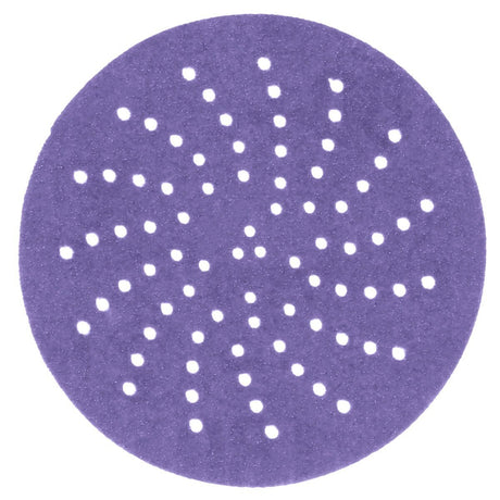 3M 737U 31363 Cubitron II Hookit Clean Sanding Abrasive Disc, 3 in, 150+, Purple (7100155303) (200 Pack)