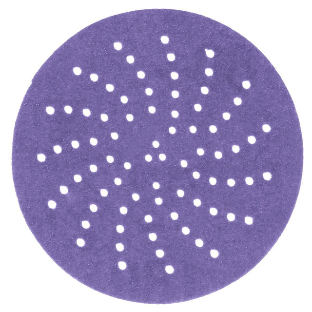 3M 737U 31363 Cubitron II Hookit Clean Sanding Abrasive Disc, 3 in, 150+, Purple (7100155303) (200 Pack)
