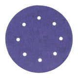 3M 737U 31376 Cubitron II Hookit Clean Sanding Abrasive Disc, 8 in, 80+ (7100155305) (100 Pack)
