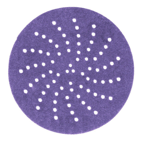 3M 737U 31461 Cubitron II Hookit Clean Sanding Abrasive Disc, 3 in, 220+ (7100155314) (200 Pack)