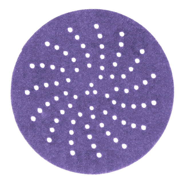 3M 737U 31461 Cubitron II Hookit Clean Sanding Abrasive Disc, 3 in, 220+ (7100155314) (200 Pack)