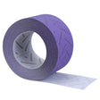 3M 737U 34444 Cubitron II Hookit Clean Sanding Sheet Roll, Multi Hole, 120 Plus, Purple, 70 mm x 12 m (7100155338) (5 Pack)