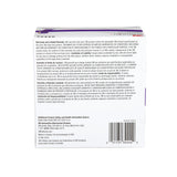 3M 737U 34444 Cubitron II Hookit Clean Sanding Sheet Roll, Multi Hole, 120 Plus, Purple, 70 mm x 12 m (7100155338) (5 Pack) - 8