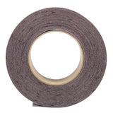 3M 737U 34444 Cubitron II Hookit Clean Sanding Sheet Roll, Multi Hole, 120 Plus, Purple, 70 mm x 12 m (7100155338) (5 Pack) - 9